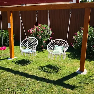 Appartamento Garden, Budapest