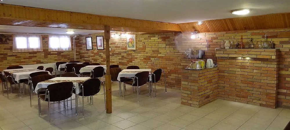 *** Guest house Bai Panzio Hotel Budapest Hungary