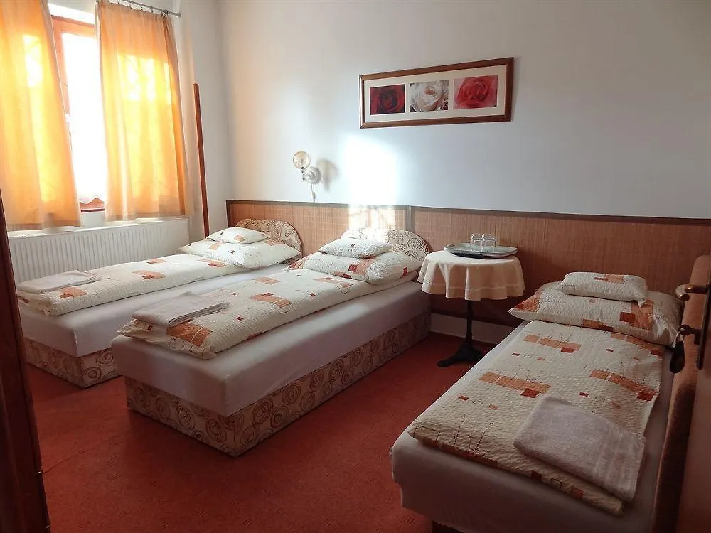 Bai Panzio Hotel Budapest Guest house