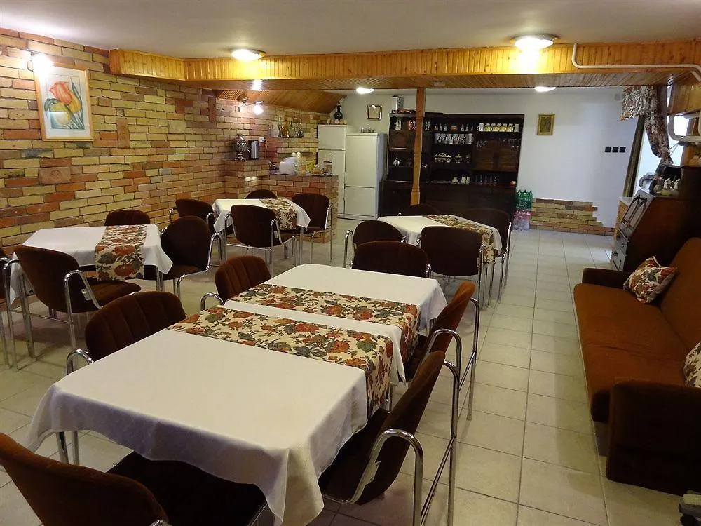 *** Guest house Bai Panzio Hotel Budapest Hungary