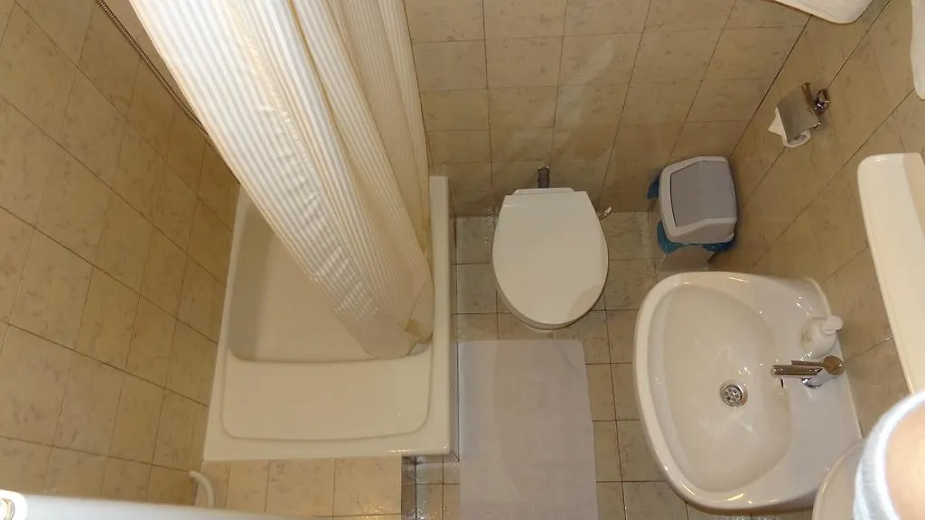 *** Guest house Bai Panzio Hotel Budapest Hungary