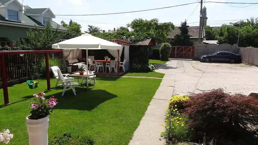 *** Guest house Bai Panzio Hotel Budapest Hungary