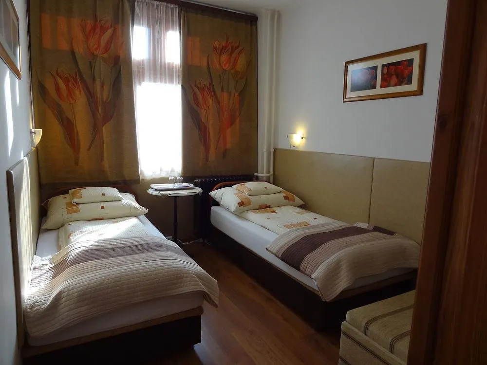 Bai Panzio Hotel Budapest Hungary