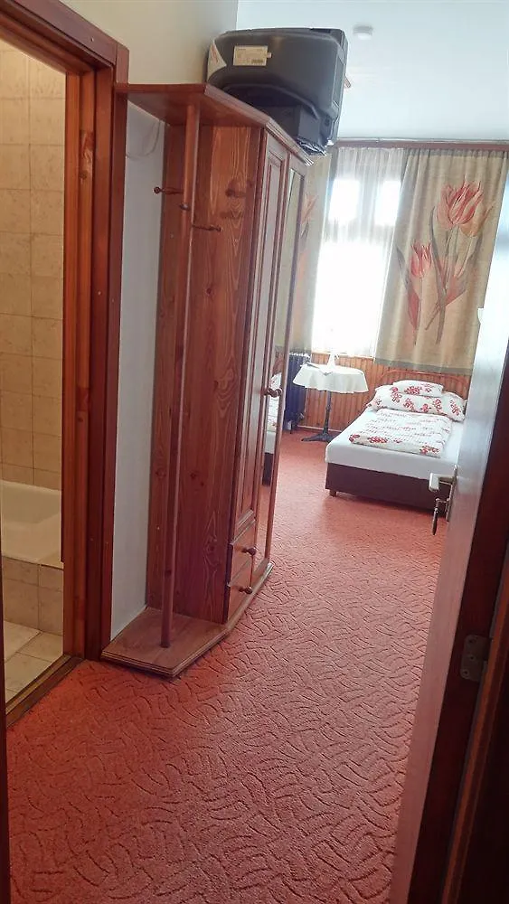 Bai Panzio Hotel Budapest Guest house