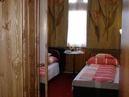 Bai Panzio Hotel Budapest Hungary