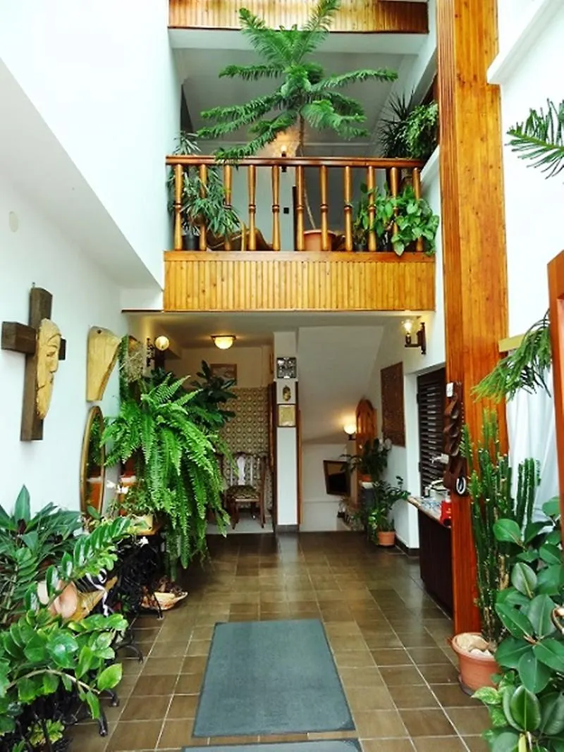 Bai Panzio Hotel Budapest