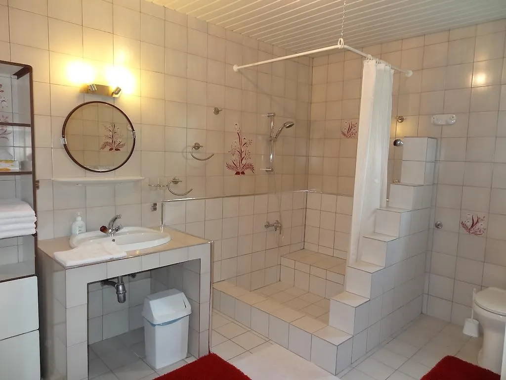 Bai Panzio Hotel Budapest Guest house