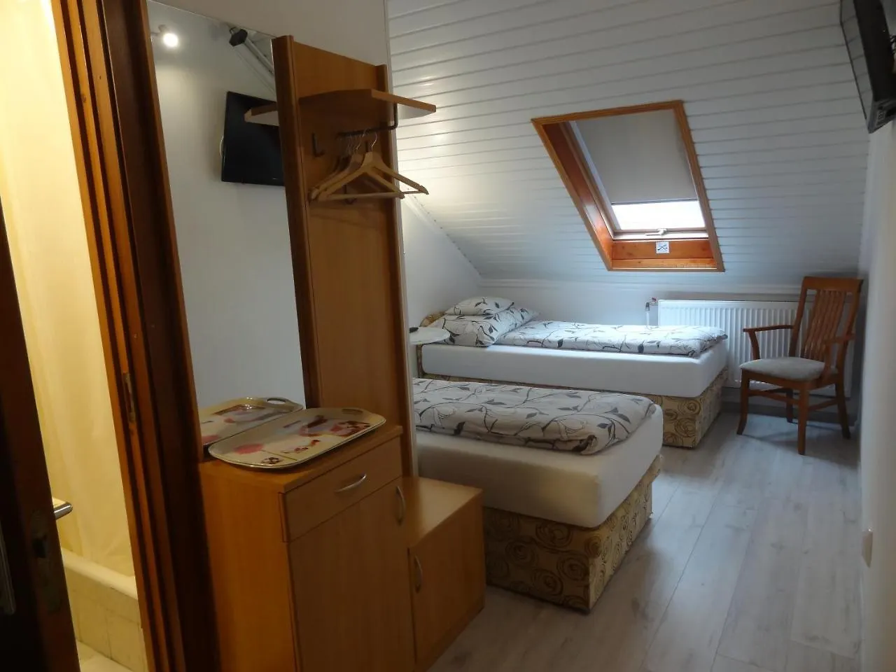 Bai Panzio Hotel Budapest Guest house