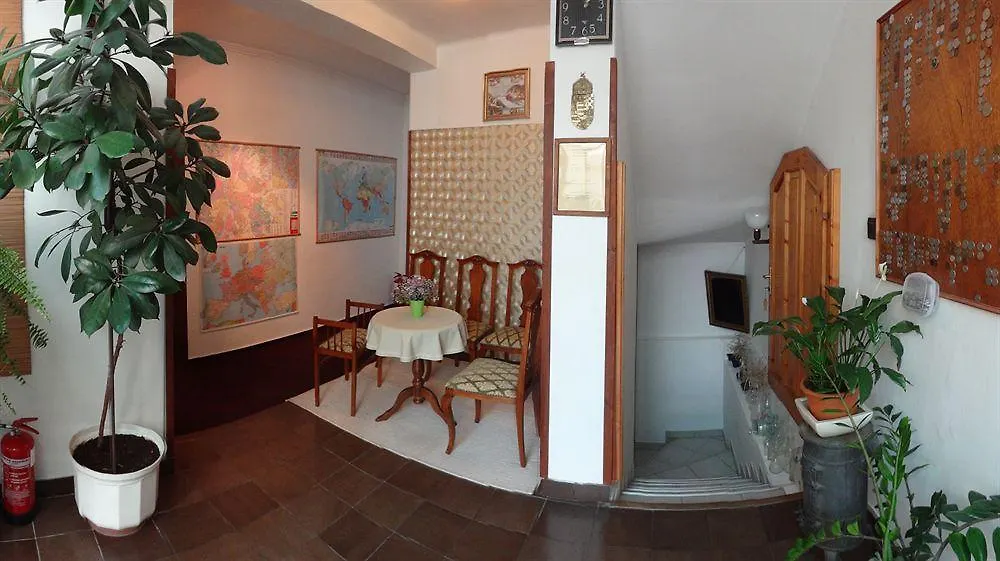Guest house Bai Panzio Hotel Budapest