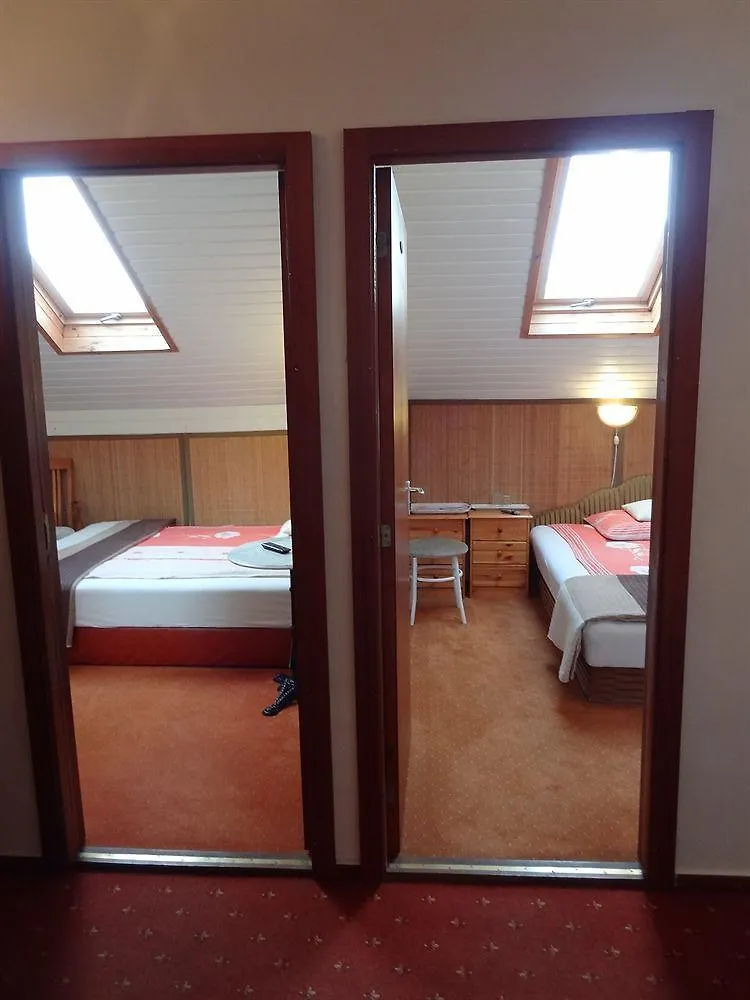 Bai Panzio Hotel Budapest