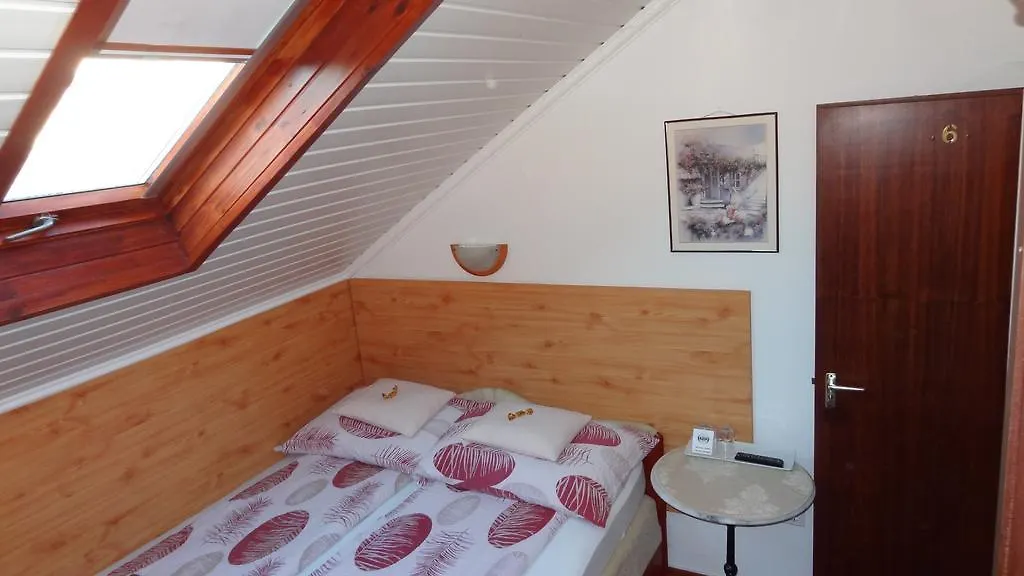 Bai Panzio Hotel Budapest Guest house