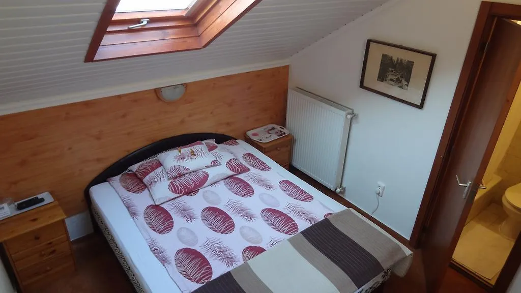Guest house Bai Panzio Hotel Budapest