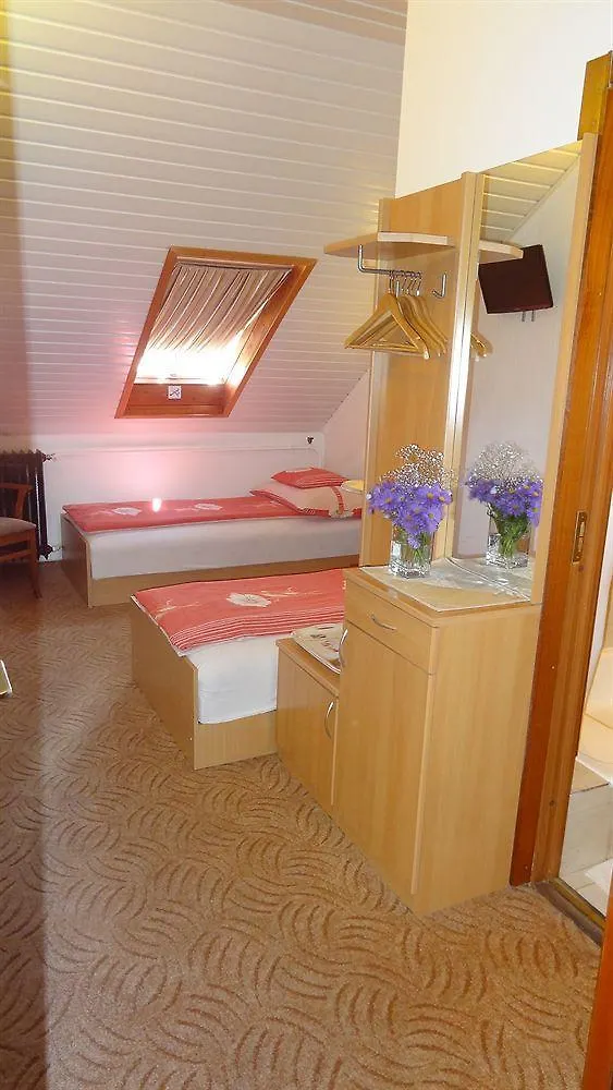 Bai Panzio Hotel Budapest